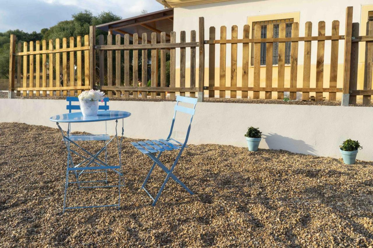 Casa con piscina de agua salada Villa Pepucho 2 Almodóvar del Río Exterior foto