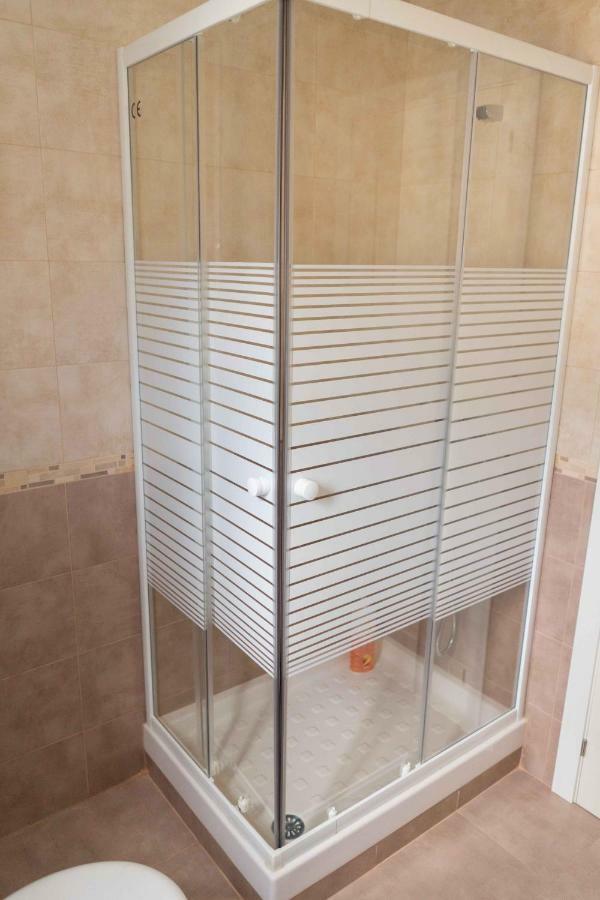 Casa con piscina de agua salada Villa Pepucho 2 Almodóvar del Río Exterior foto